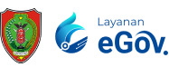 Layanan E-Gov logo